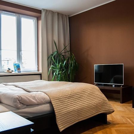 Okay House Bed & Breakfast Krakow Luaran gambar