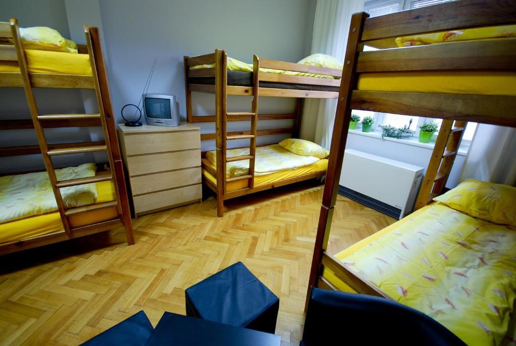 Okay House Bed & Breakfast Krakow Bilik gambar