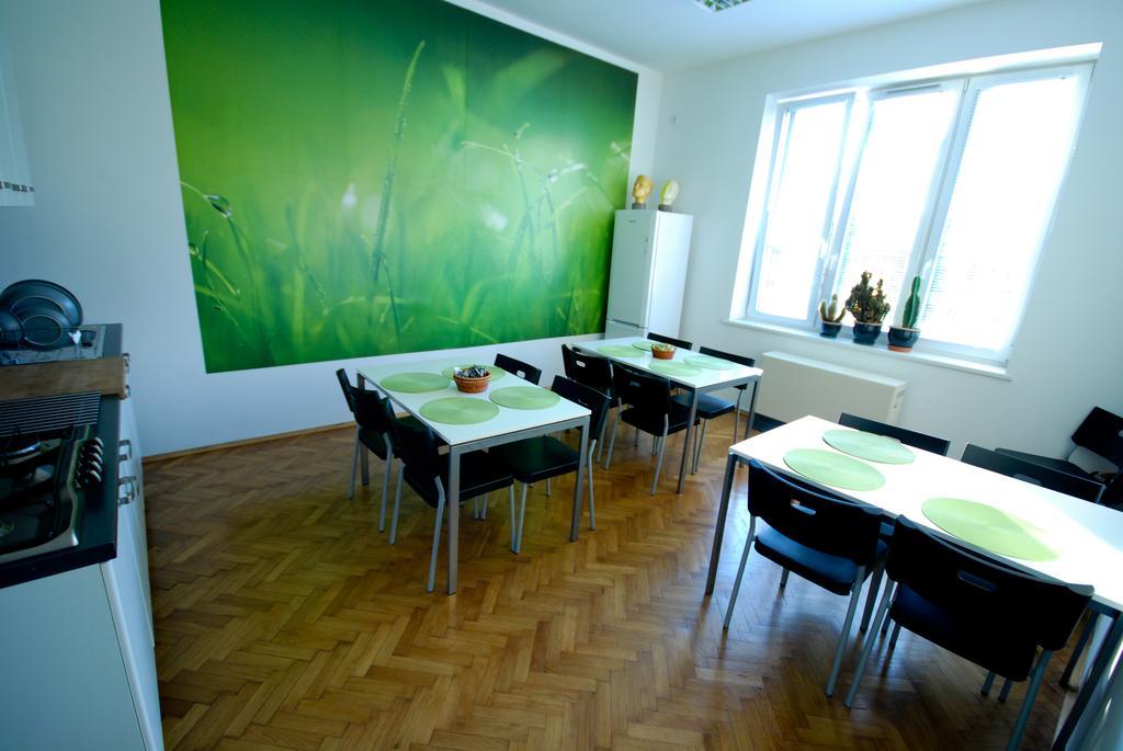 Okay House Bed & Breakfast Krakow Luaran gambar