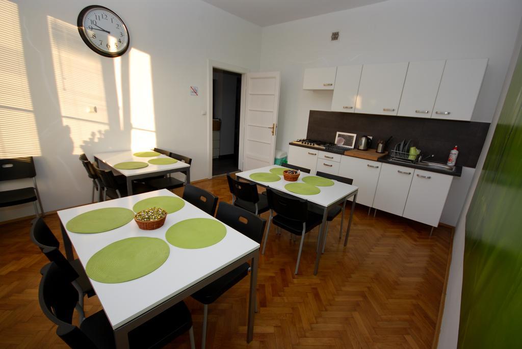 Okay House Bed & Breakfast Krakow Luaran gambar