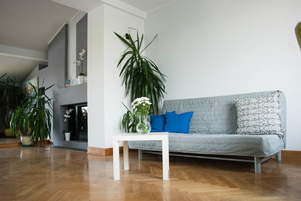 Okay House Bed & Breakfast Krakow Luaran gambar