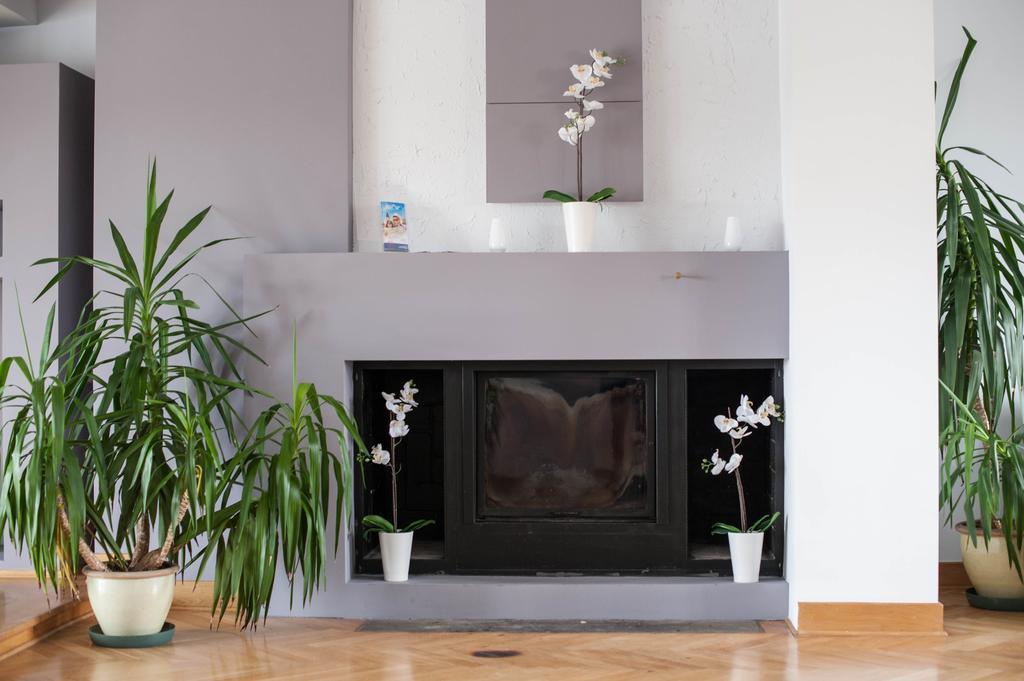 Okay House Bed & Breakfast Krakow Luaran gambar