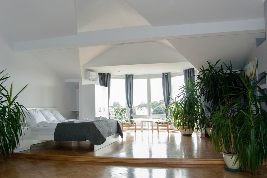 Okay House Bed & Breakfast Krakow Bilik gambar