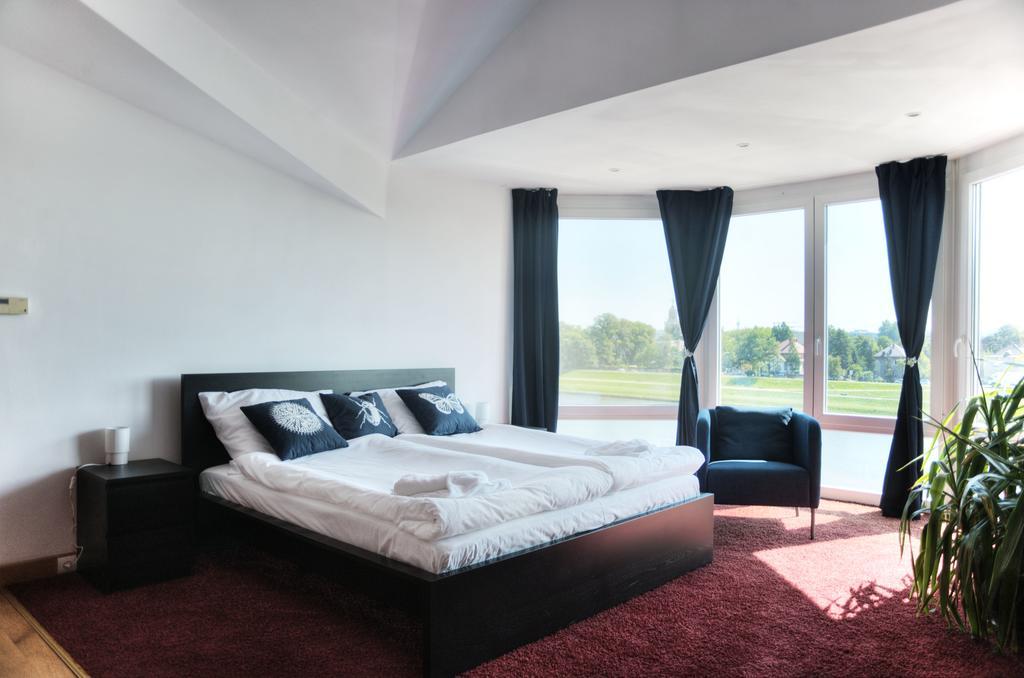 Okay House Bed & Breakfast Krakow Luaran gambar