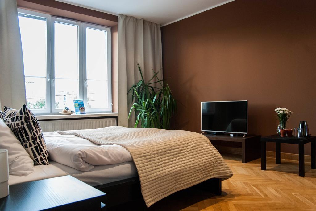 Okay House Bed & Breakfast Krakow Luaran gambar