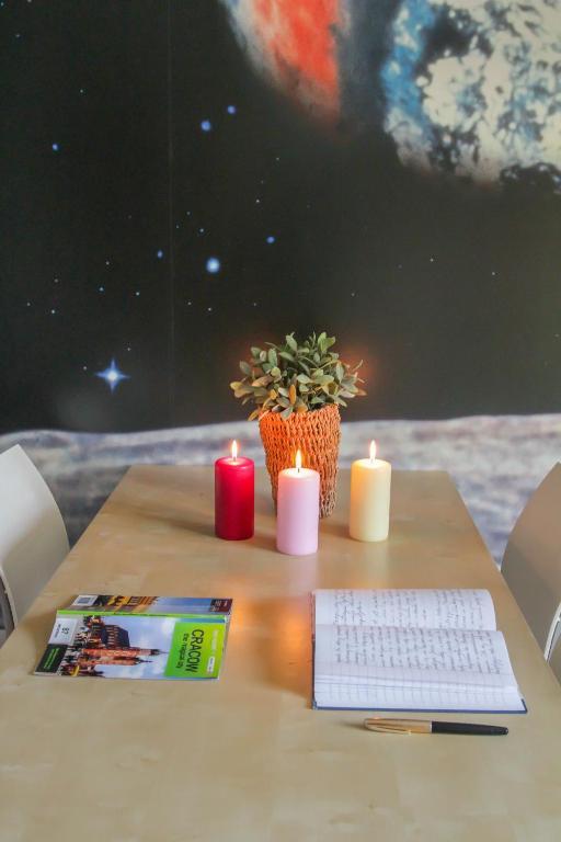 Okay House Bed & Breakfast Krakow Bilik gambar
