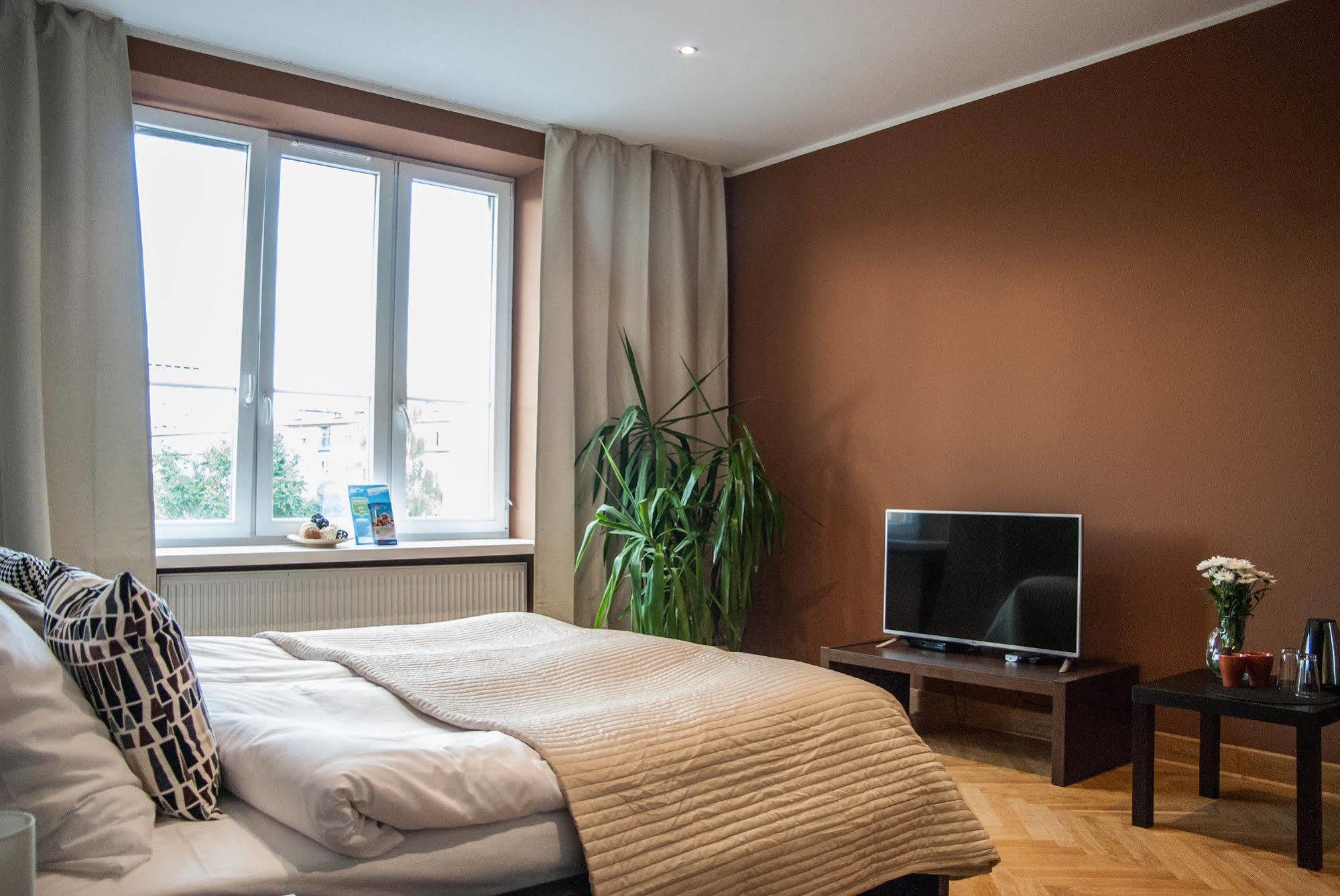 Okay House Bed & Breakfast Krakow Luaran gambar