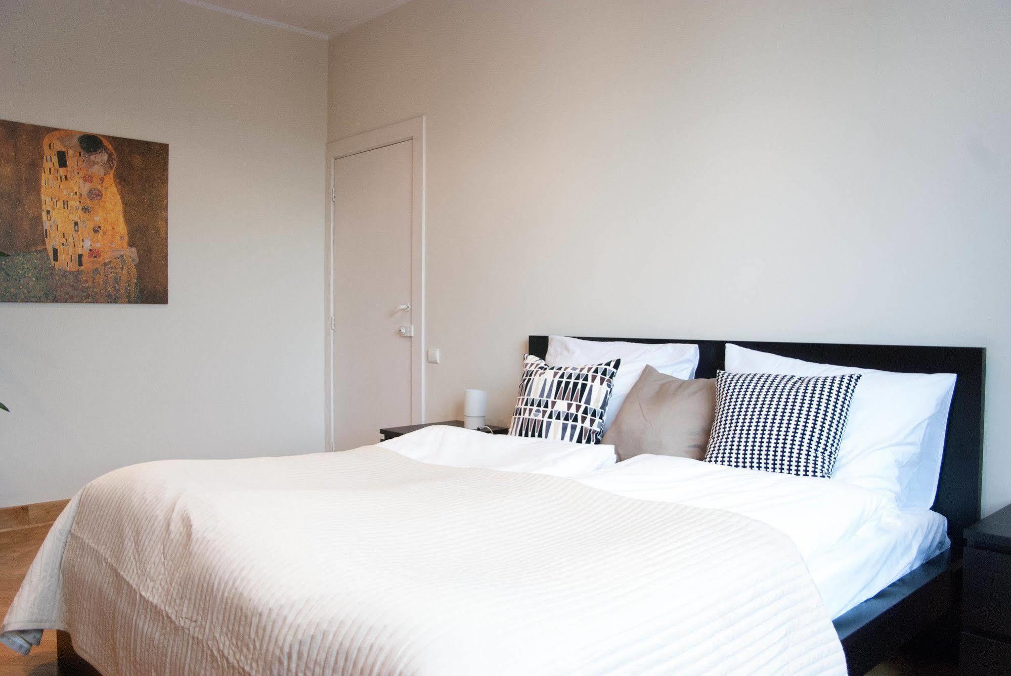 Okay House Bed & Breakfast Krakow Luaran gambar